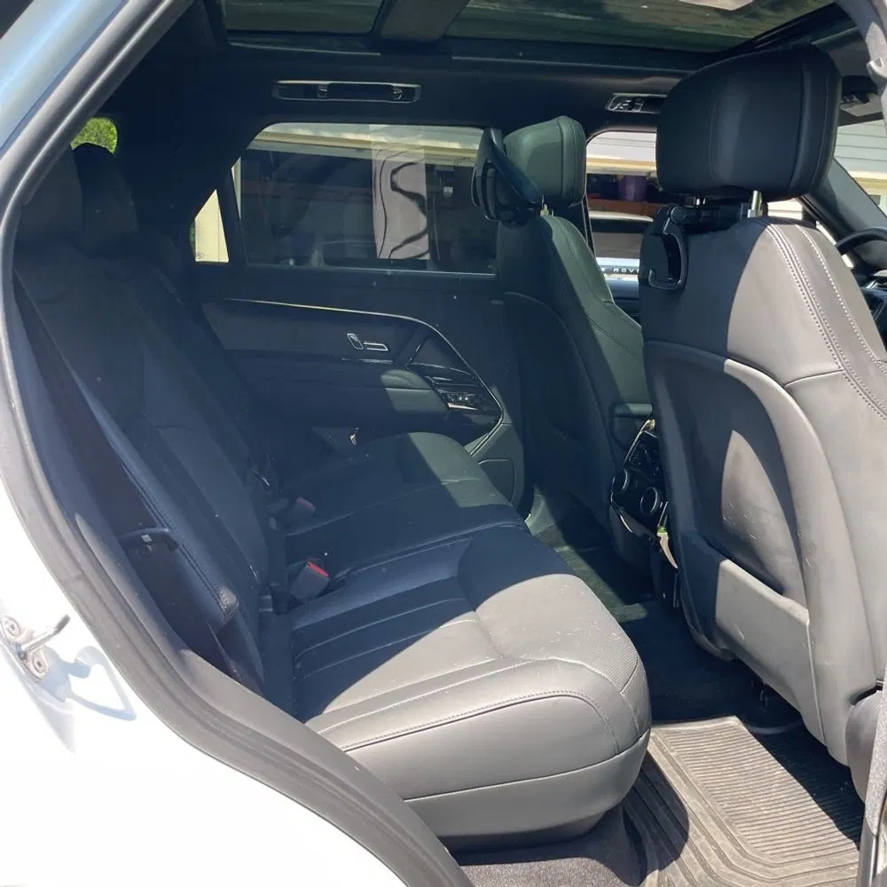 2026 Land Rover Range Rover Sport P400 Dynamic SE