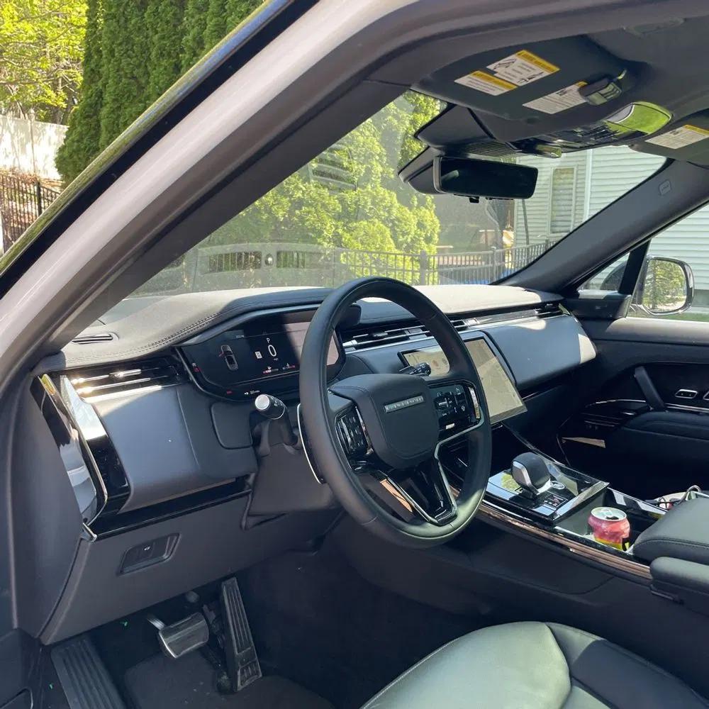 2026 Land Rover Range Rover Sport P400 Dynamic SE