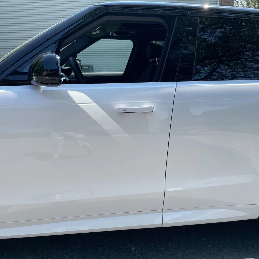 2026 Land Rover Range Rover Sport P400 Dynamic SE