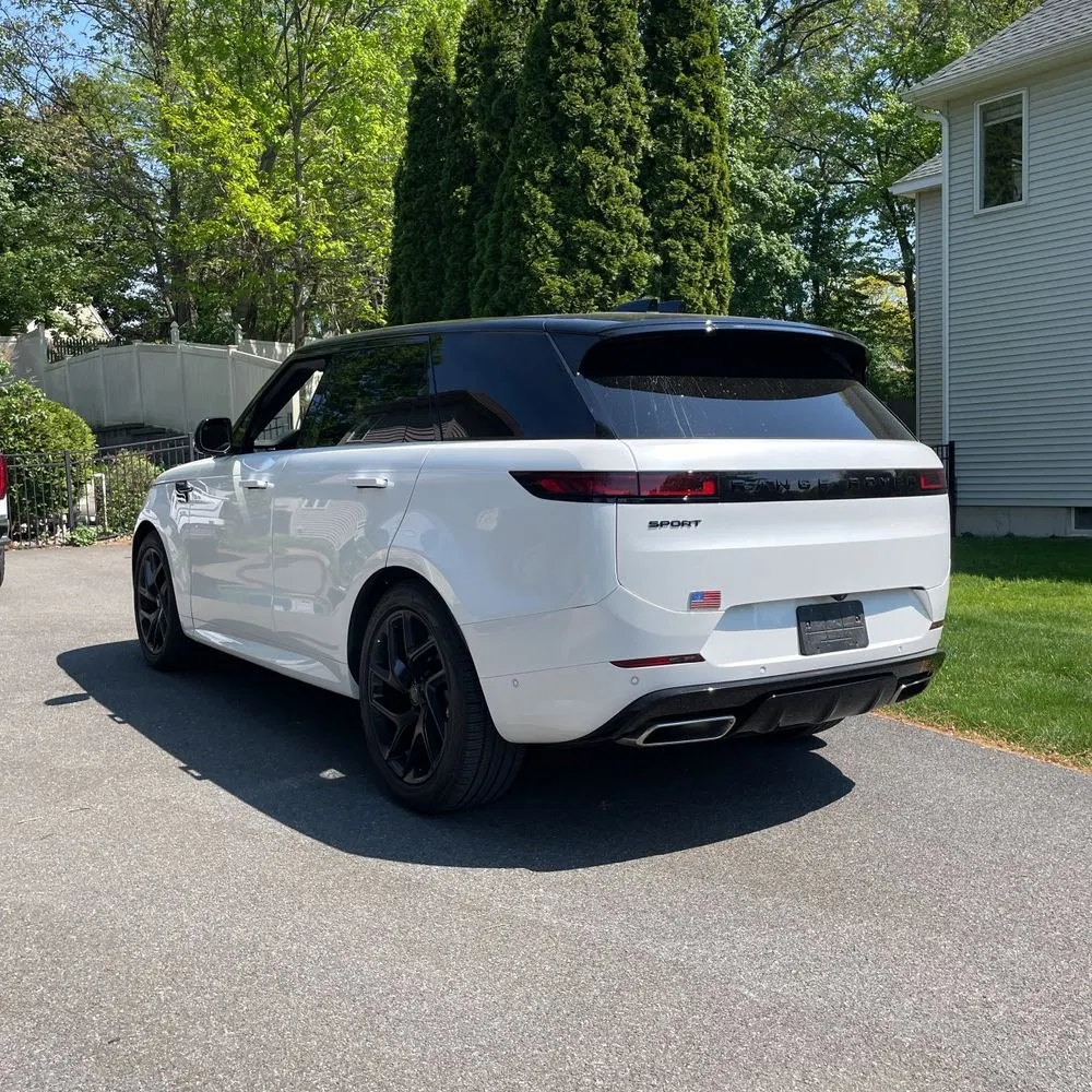 2026 Land Rover Range Rover Sport P400 Dynamic SE