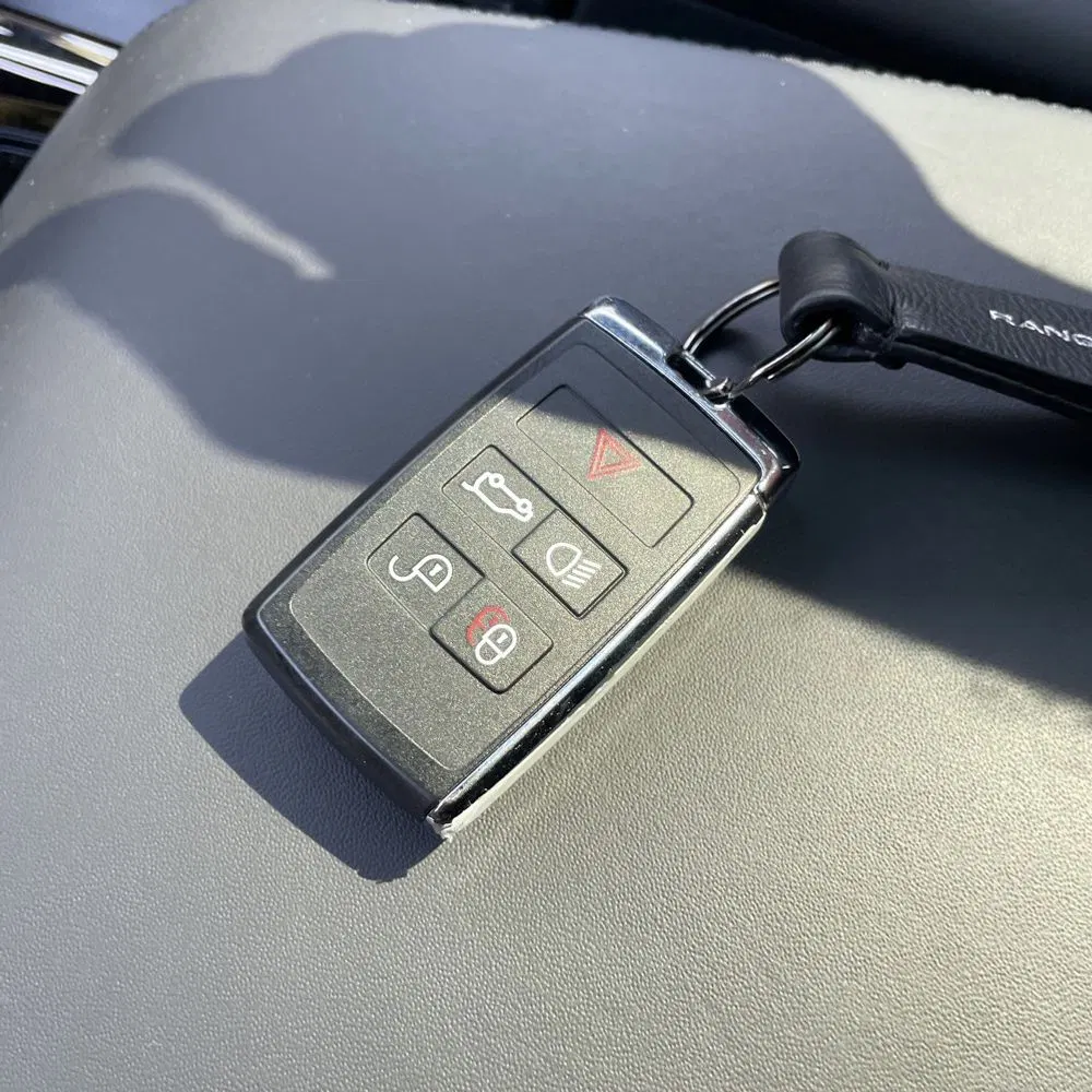 2026 Land Rover Range Rover Sport P400 Dynamic SE