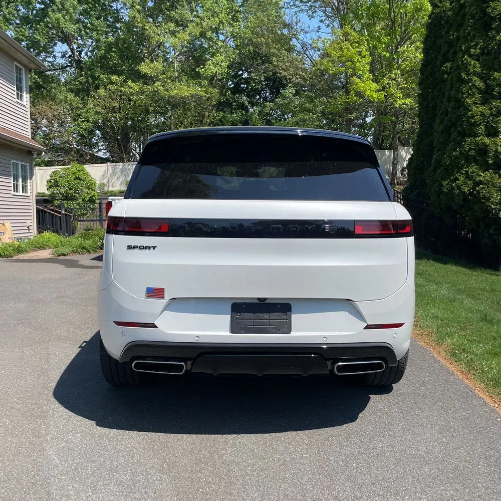 2026 Land Rover Range Rover Sport P400 Dynamic SE