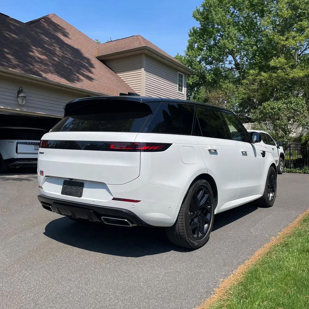 2026 Land Rover Range Rover Sport P400 Dynamic SE