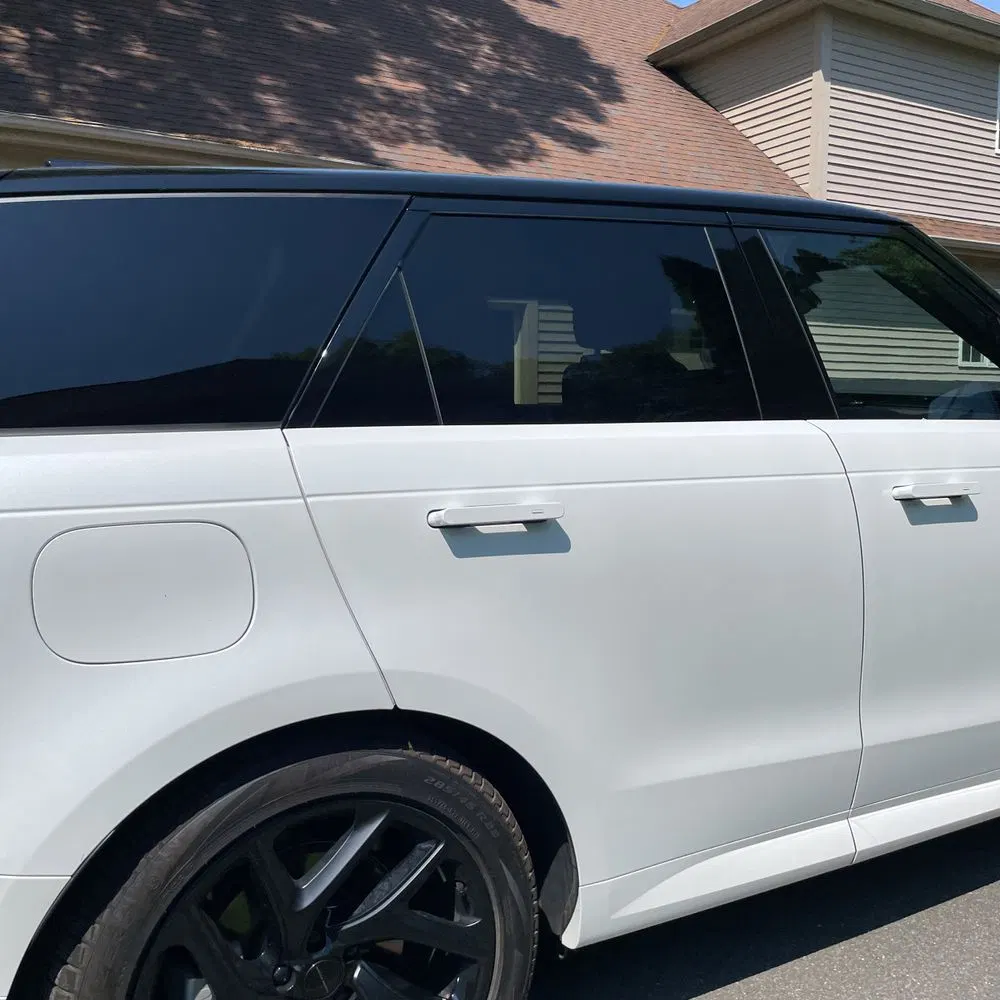 2026 Land Rover Range Rover Sport P400 Dynamic SE