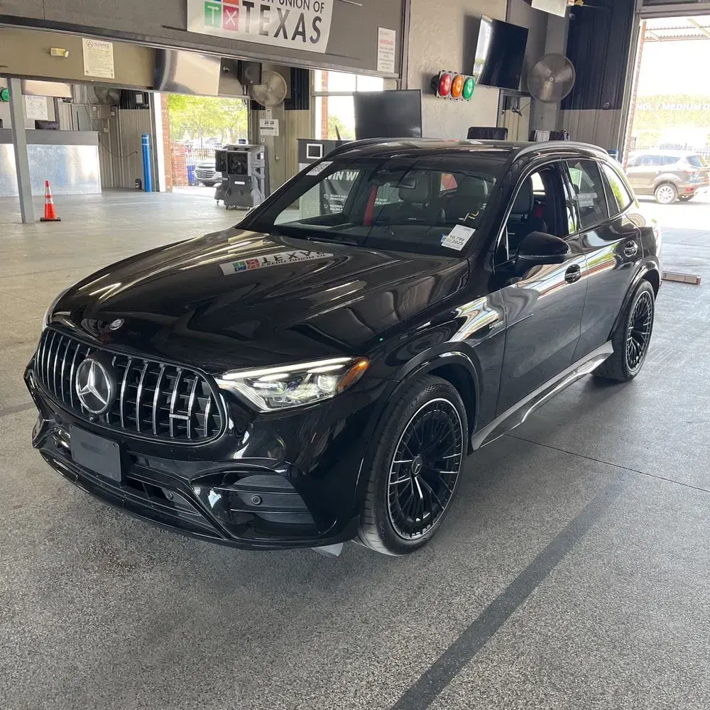 2025 Mercedes-Benz GLC AMG GLC 43