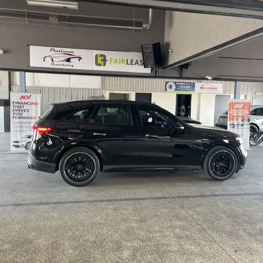 2025 Mercedes-Benz GLC AMG GLC 43