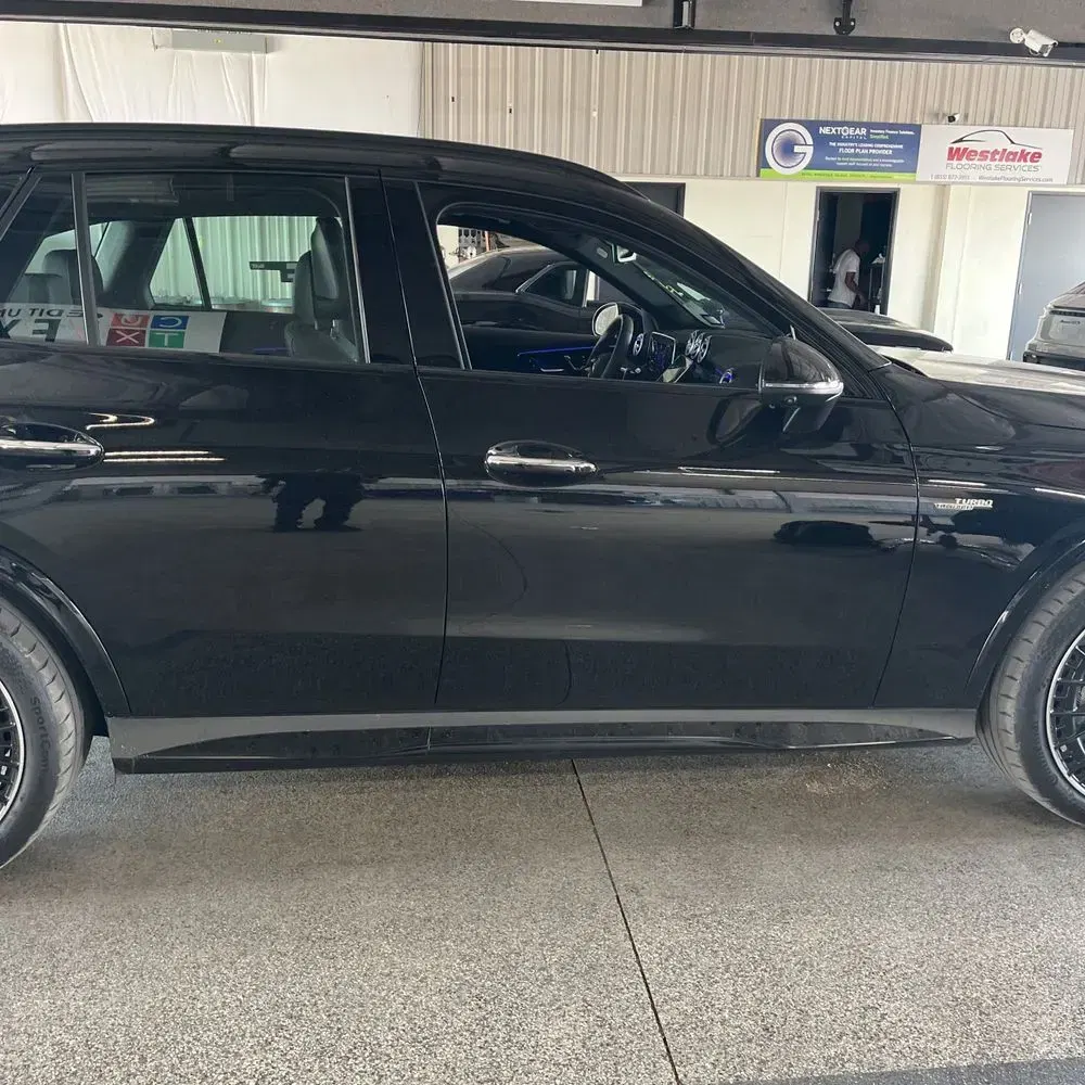 2025 Mercedes-Benz GLC AMG GLC 43