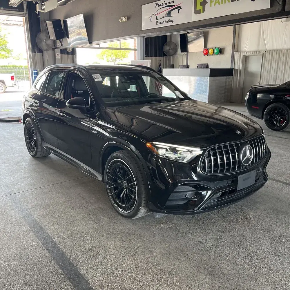 2025 Mercedes-Benz GLC AMG GLC 43