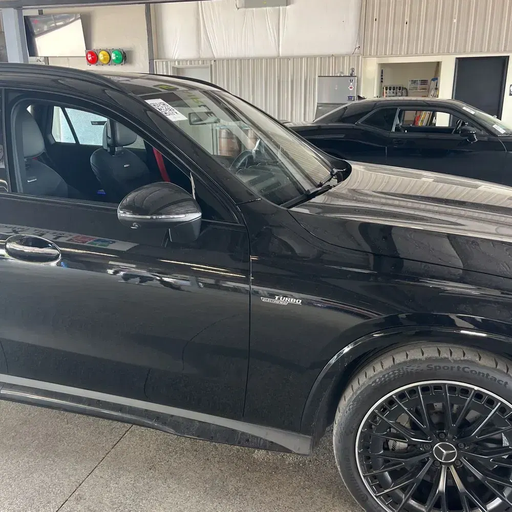2025 Mercedes-Benz GLC AMG GLC 43