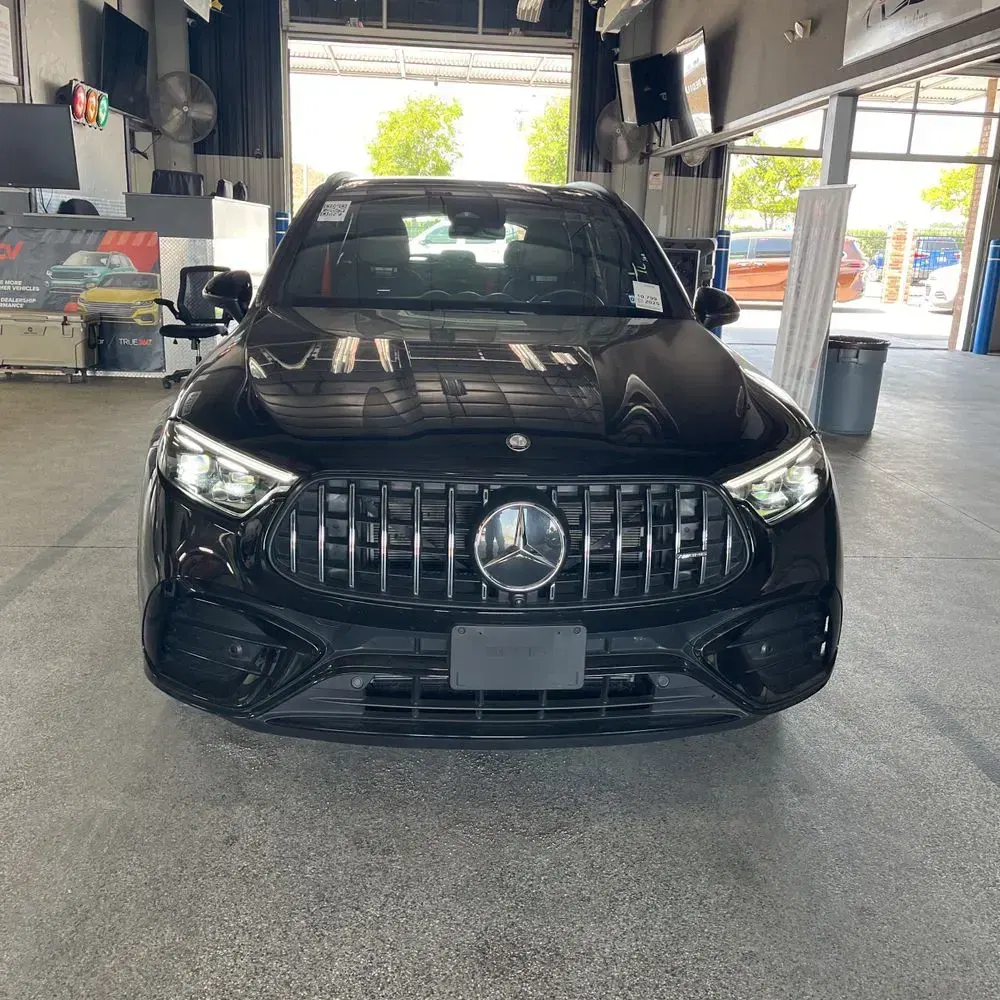 2025 Mercedes-Benz GLC AMG GLC 43