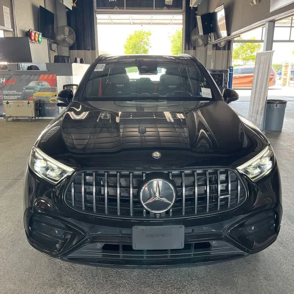 2025 Mercedes-Benz GLC AMG GLC 43