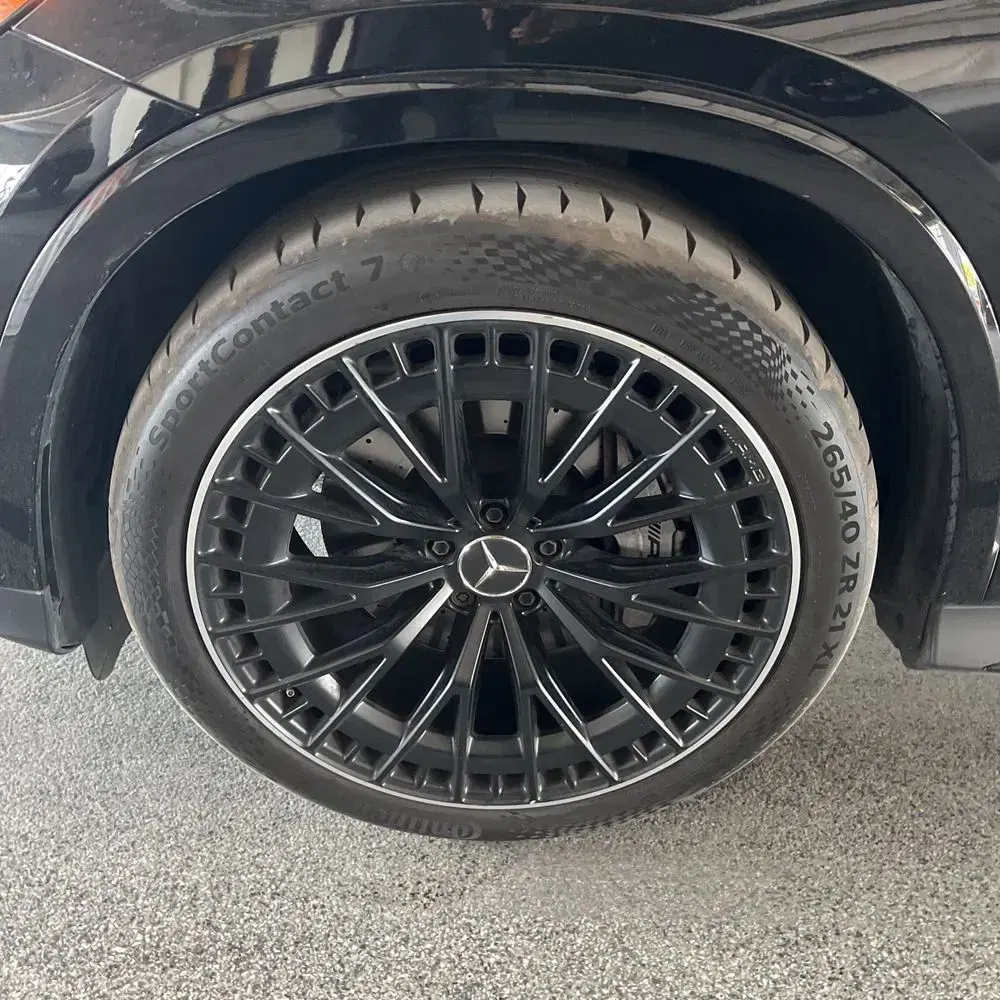 2025 Mercedes-Benz GLC AMG GLC 43