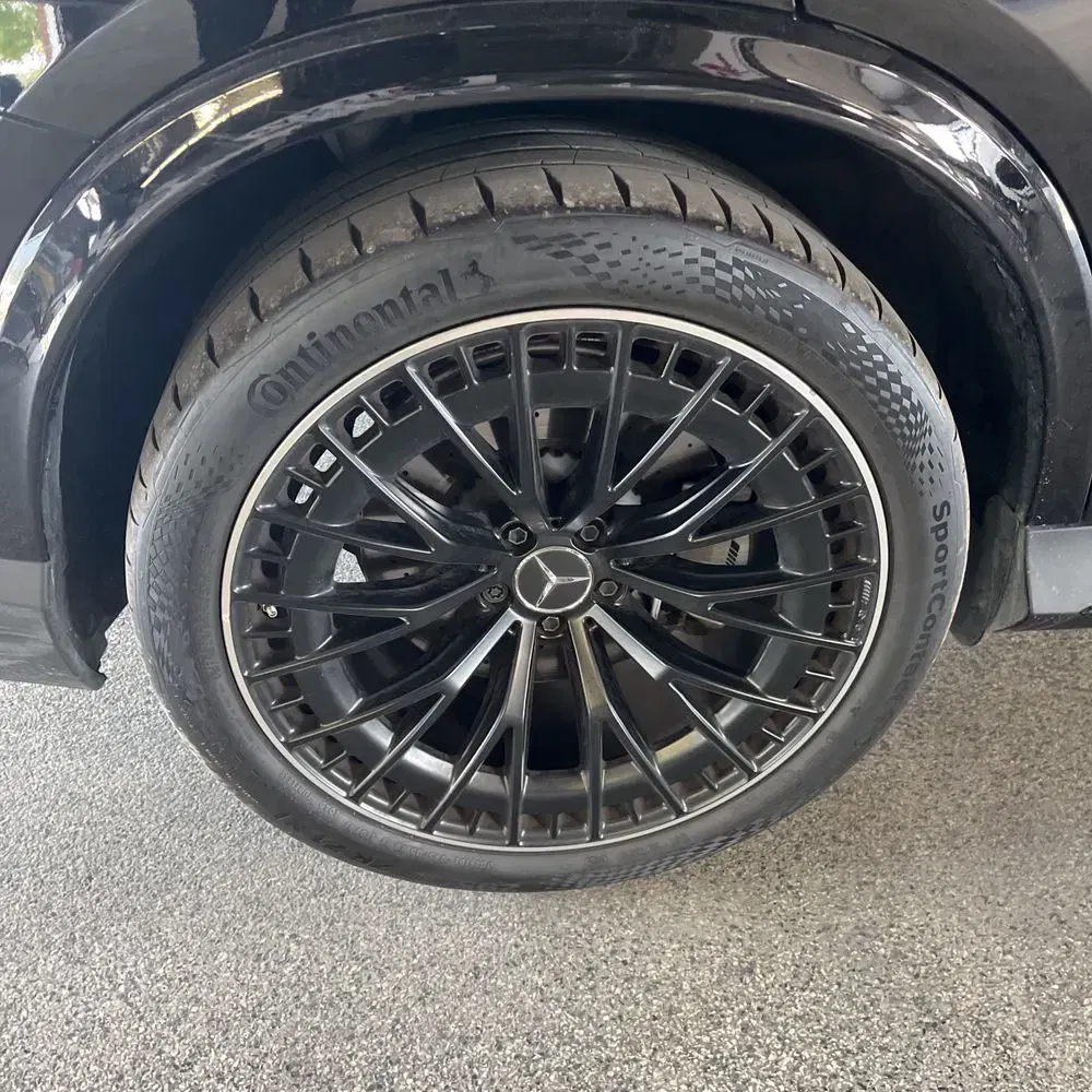 2025 Mercedes-Benz GLC AMG GLC 43