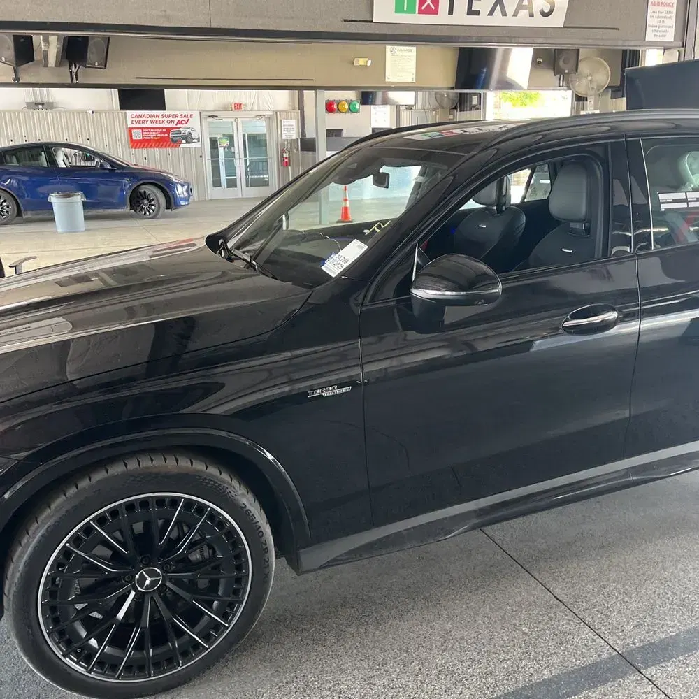 2025 Mercedes-Benz GLC AMG GLC 43