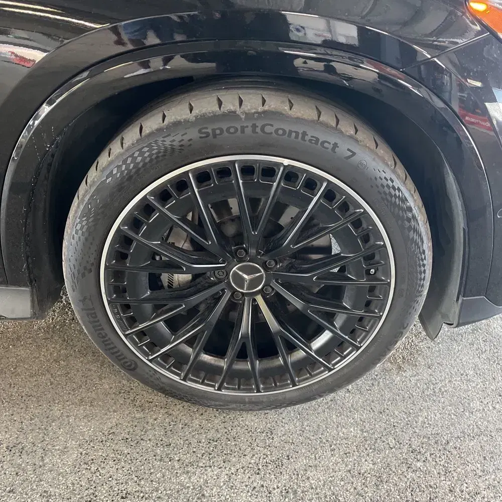 2025 Mercedes-Benz GLC AMG GLC 43