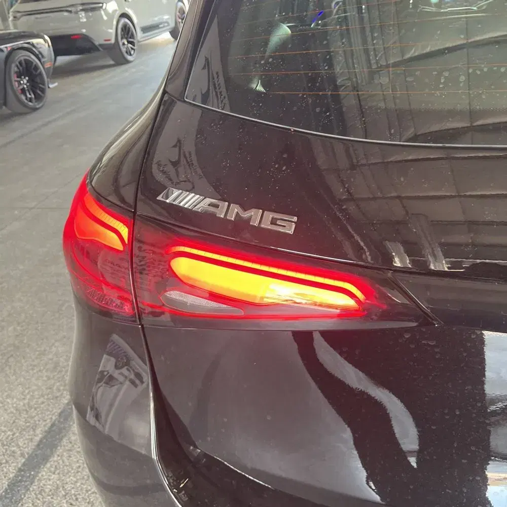 2025 Mercedes-Benz GLC AMG GLC 43