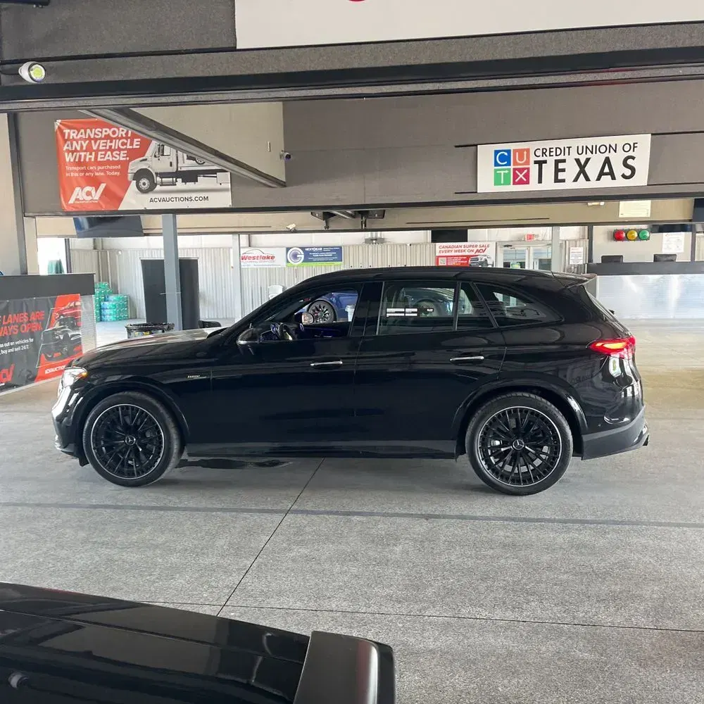 2025 Mercedes-Benz GLC AMG GLC 43