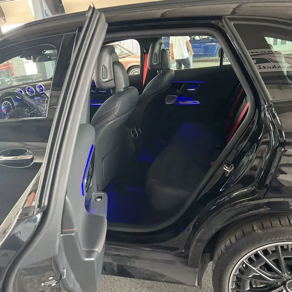2025 Mercedes-Benz GLC AMG GLC 43