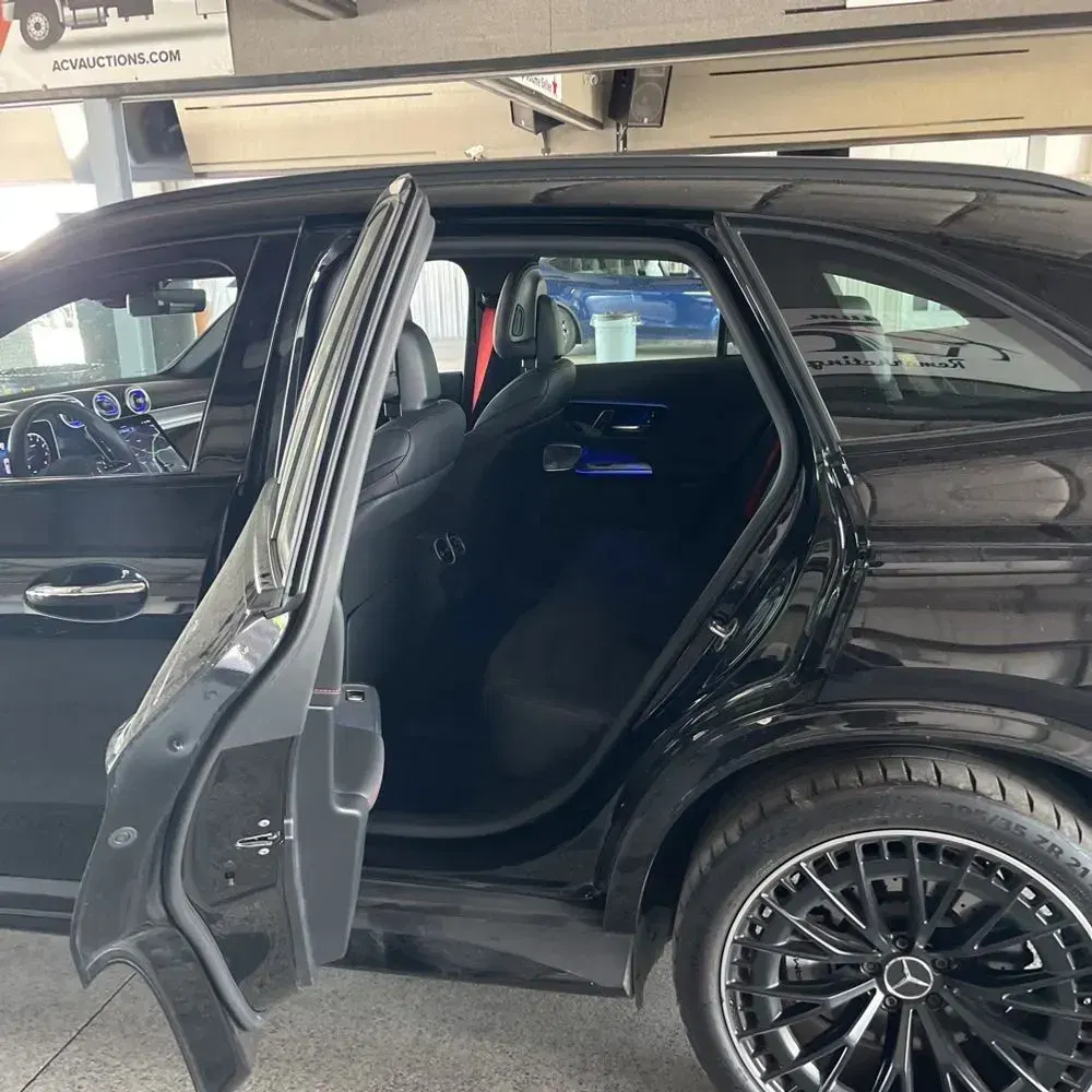 2025 Mercedes-Benz GLC AMG GLC 43