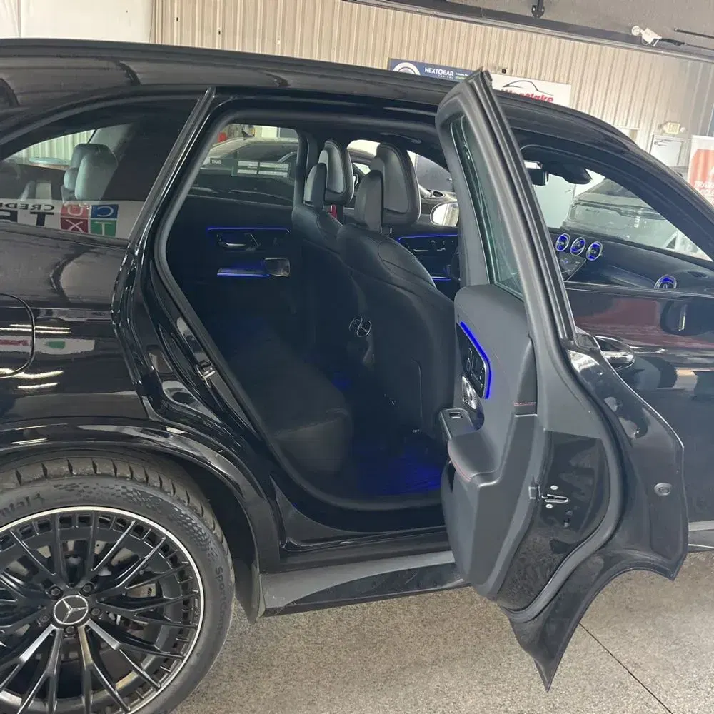 2025 Mercedes-Benz GLC AMG GLC 43