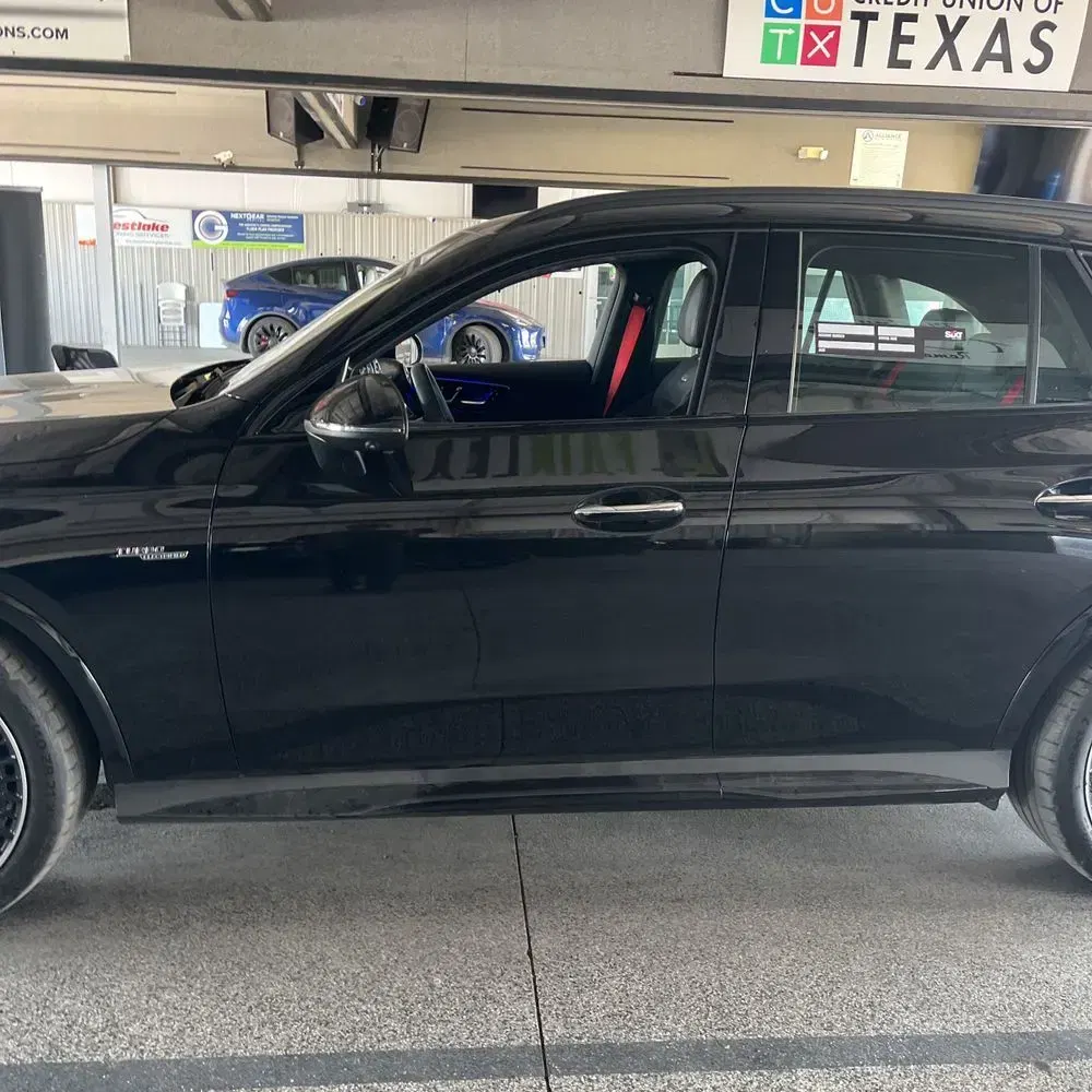 2025 Mercedes-Benz GLC AMG GLC 43