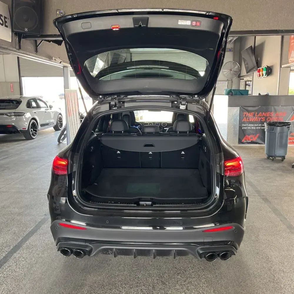 2025 Mercedes-Benz GLC AMG GLC 43