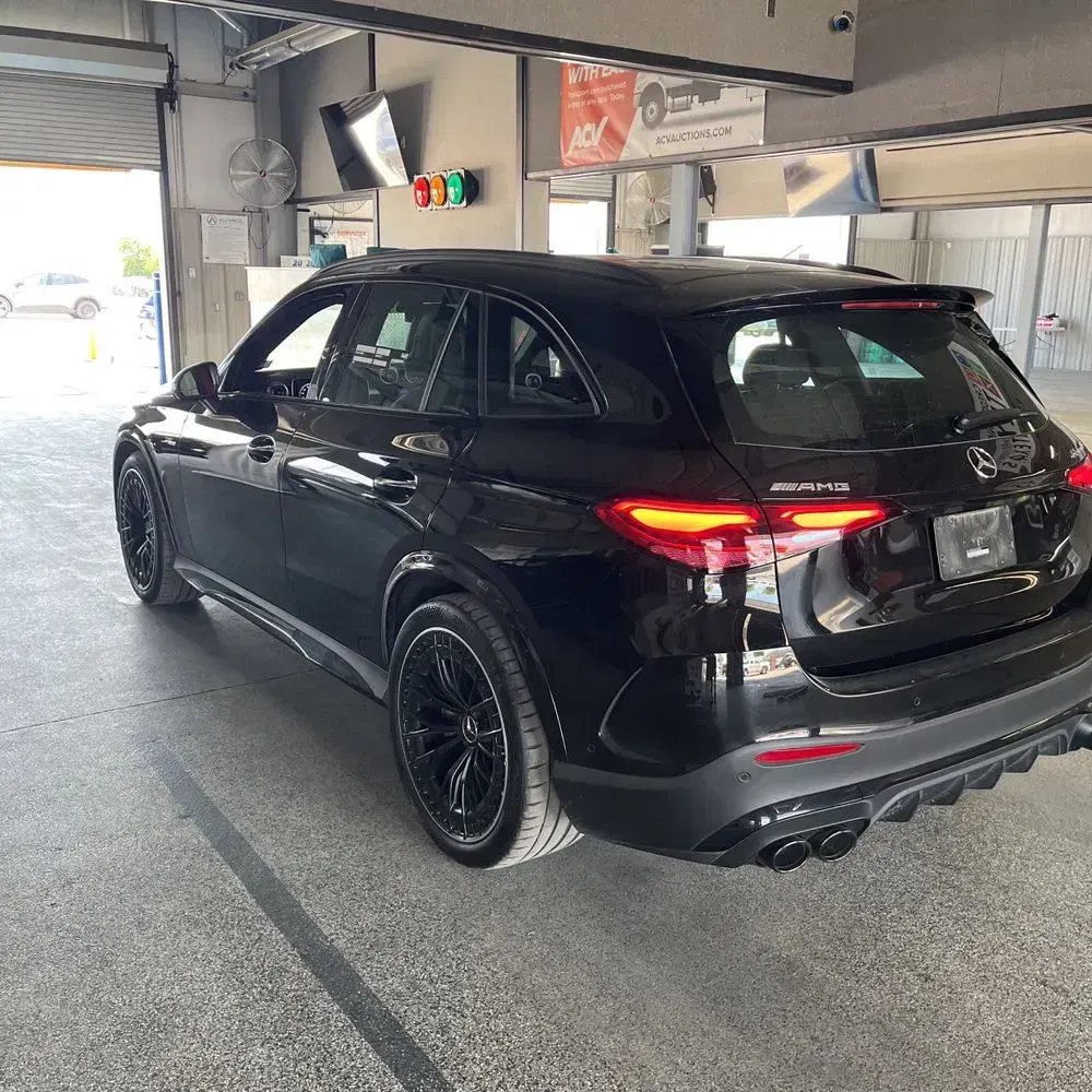 2025 Mercedes-Benz GLC AMG GLC 43