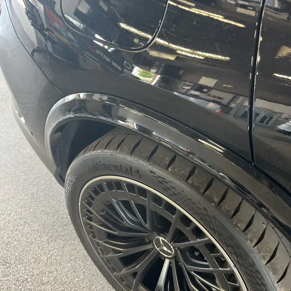 2025 Mercedes-Benz GLC AMG GLC 43