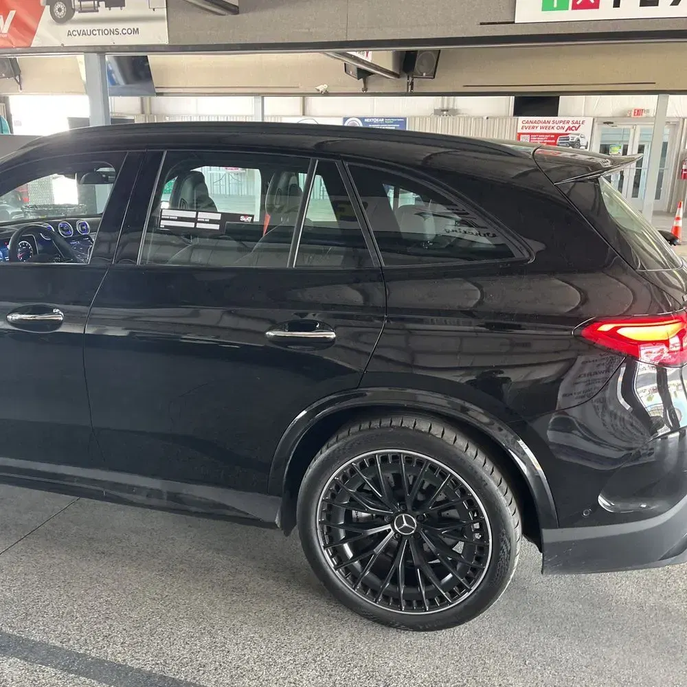 2025 Mercedes-Benz GLC AMG GLC 43