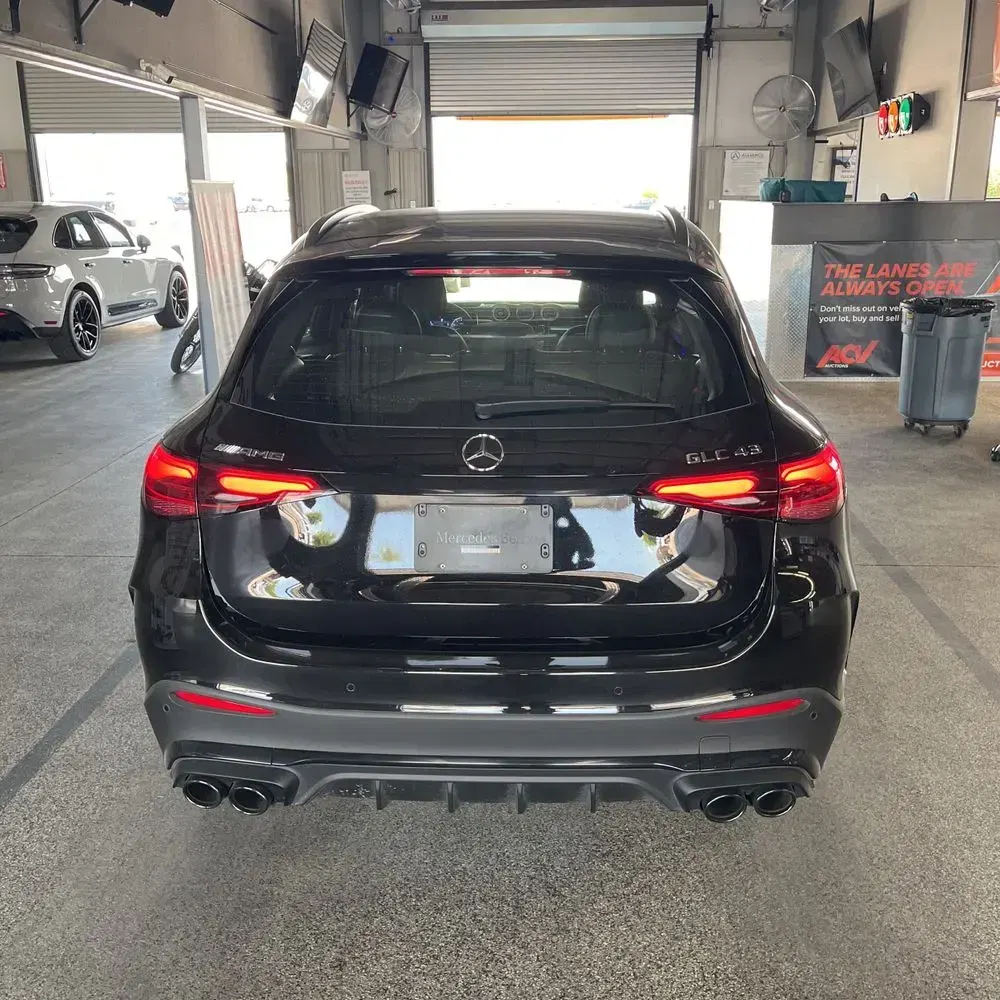 2025 Mercedes-Benz GLC AMG GLC 43