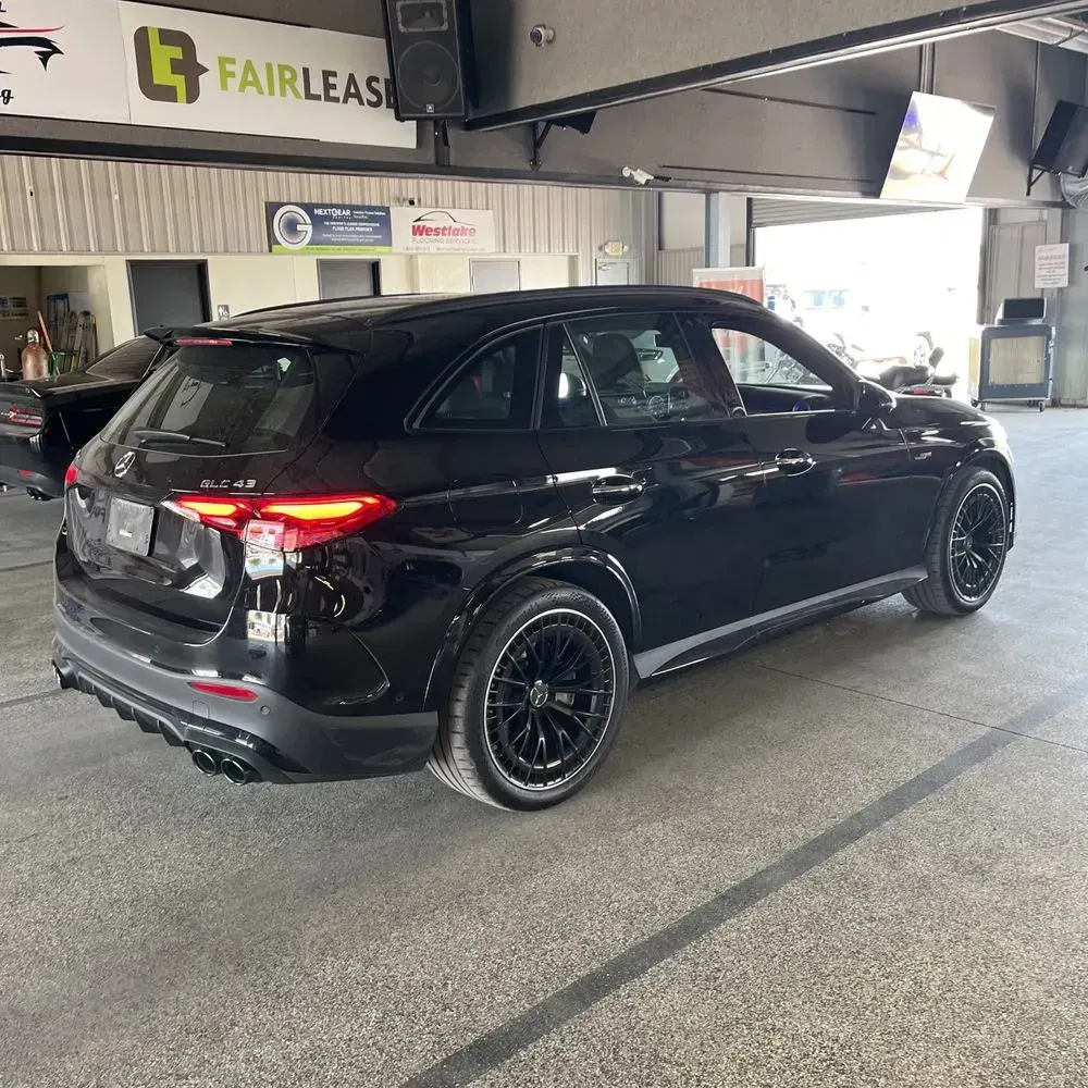 2025 Mercedes-Benz GLC AMG GLC 43