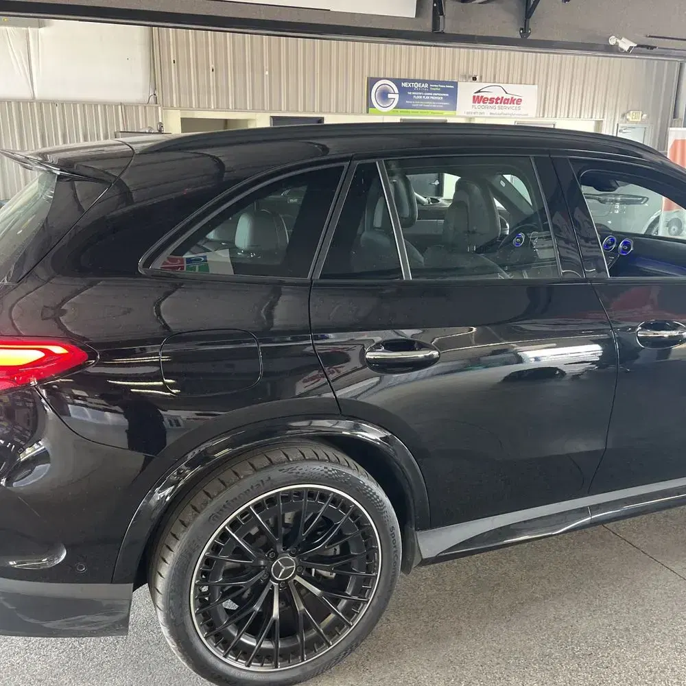 2025 Mercedes-Benz GLC AMG GLC 43