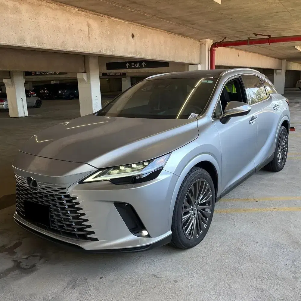 2023 Lexus RX 350 Luxury