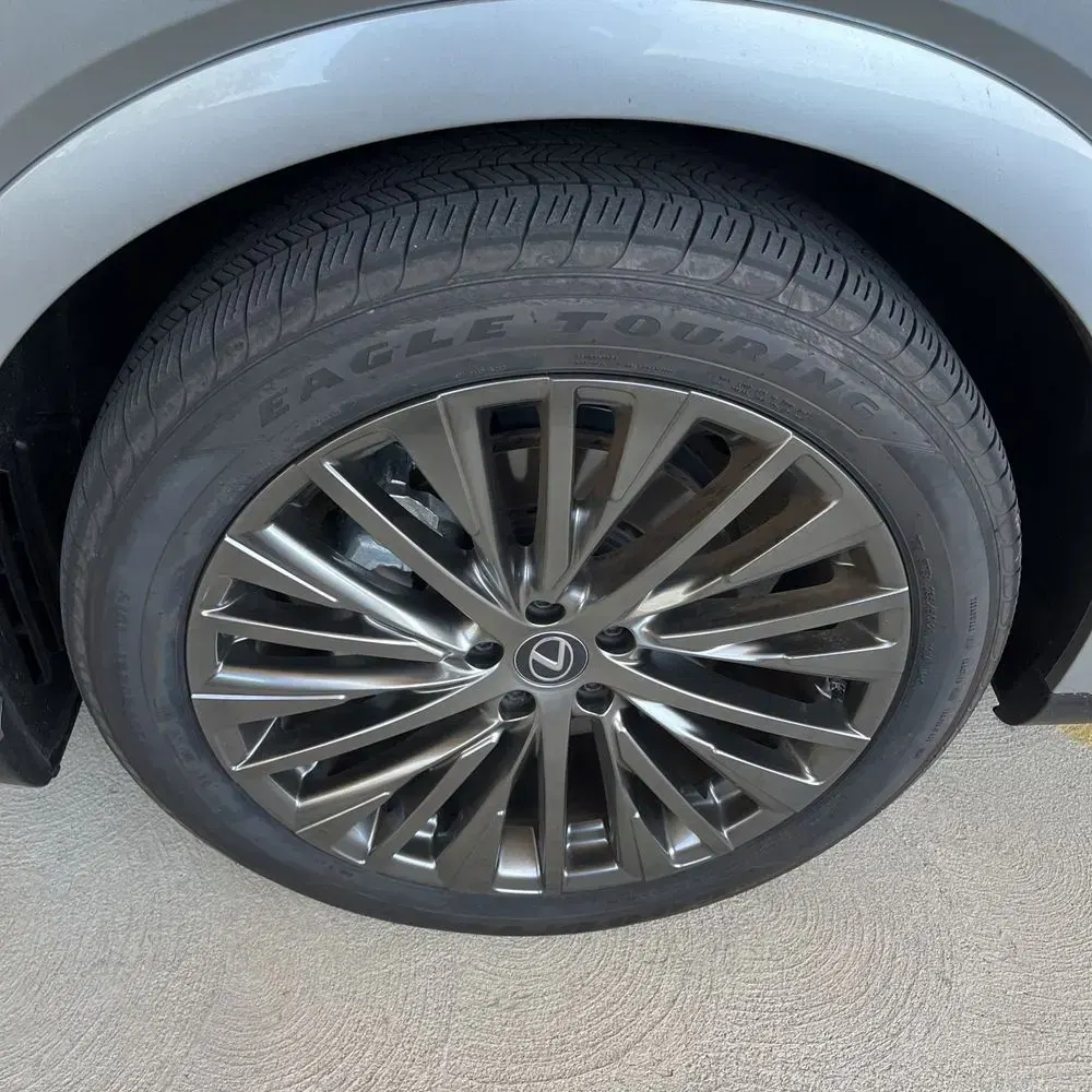 2023 Lexus RX 350 Luxury