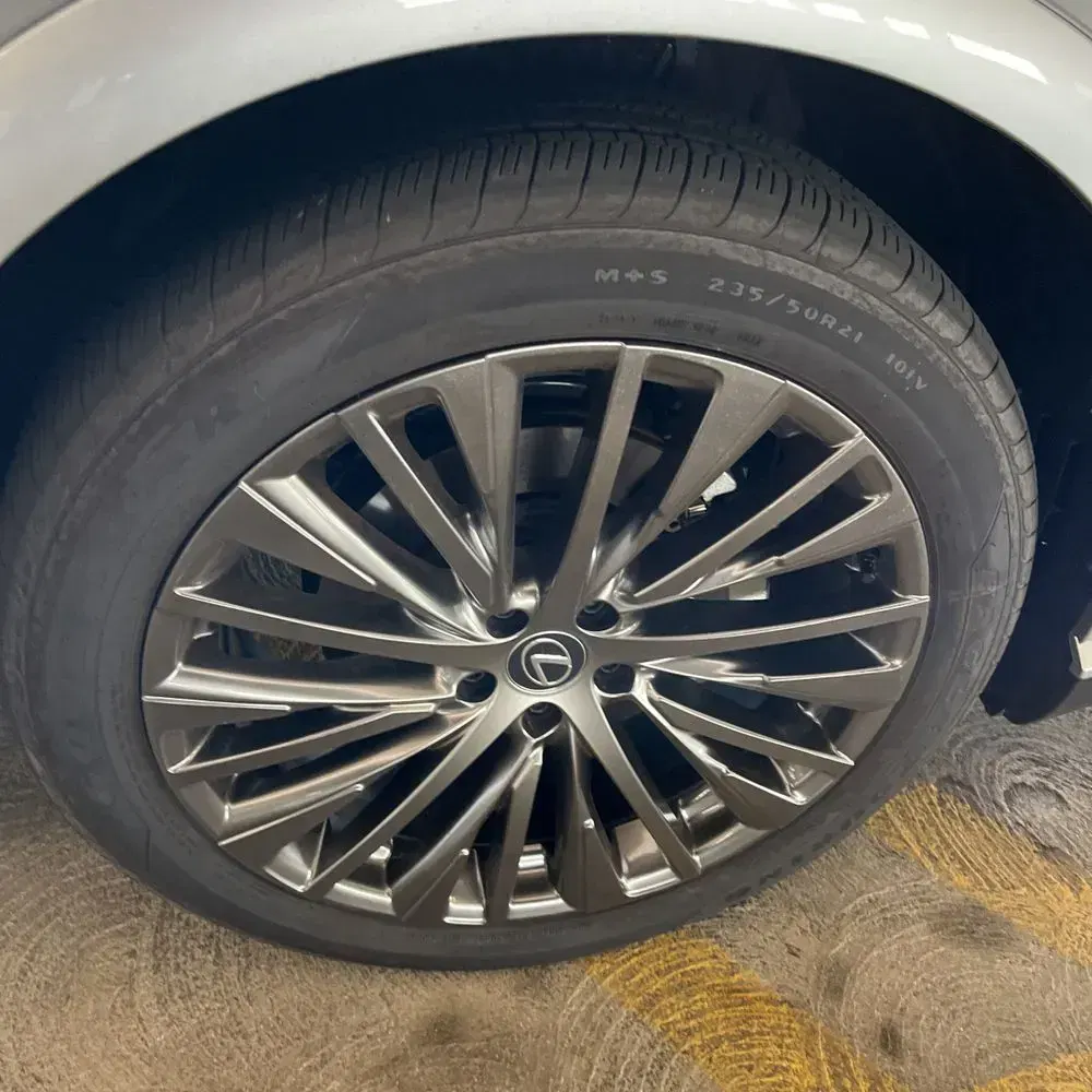 2023 Lexus RX 350 Luxury