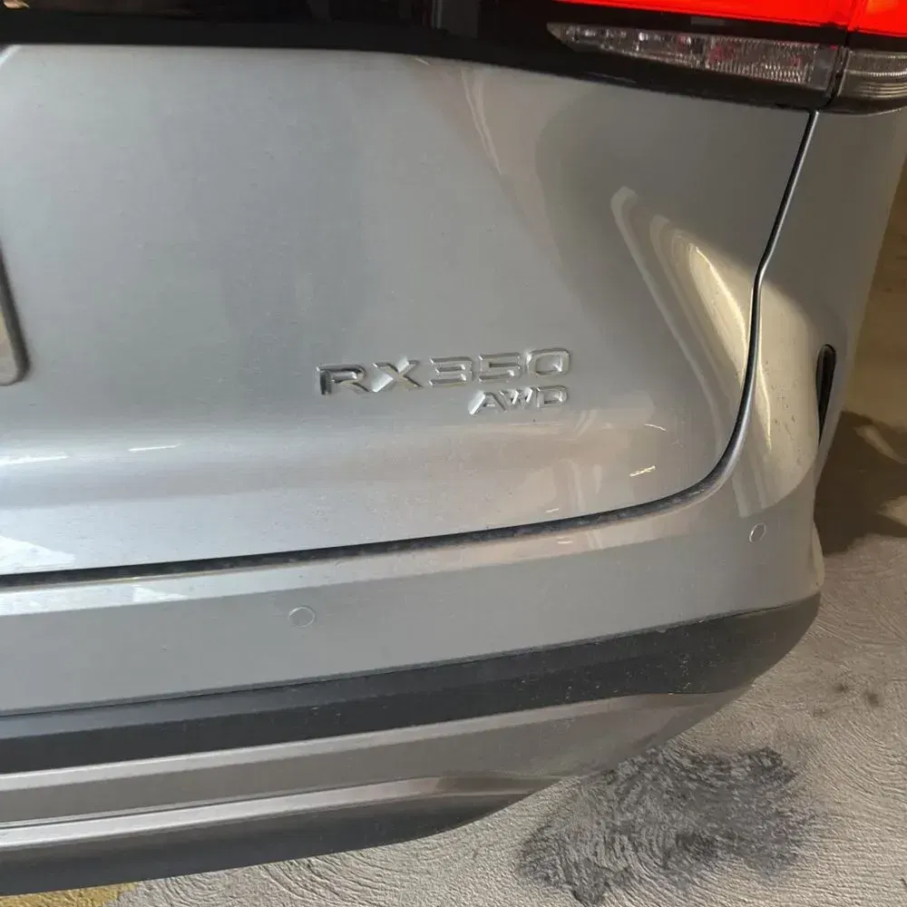 2023 Lexus RX 350 Luxury