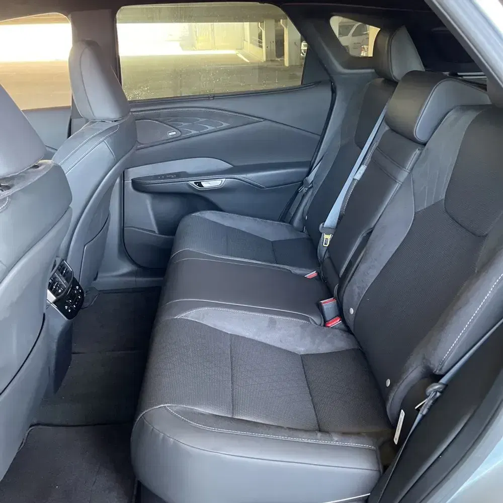2023 Lexus RX 350 Luxury