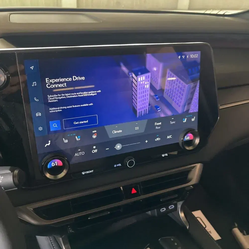2023 Lexus RX 350 Luxury