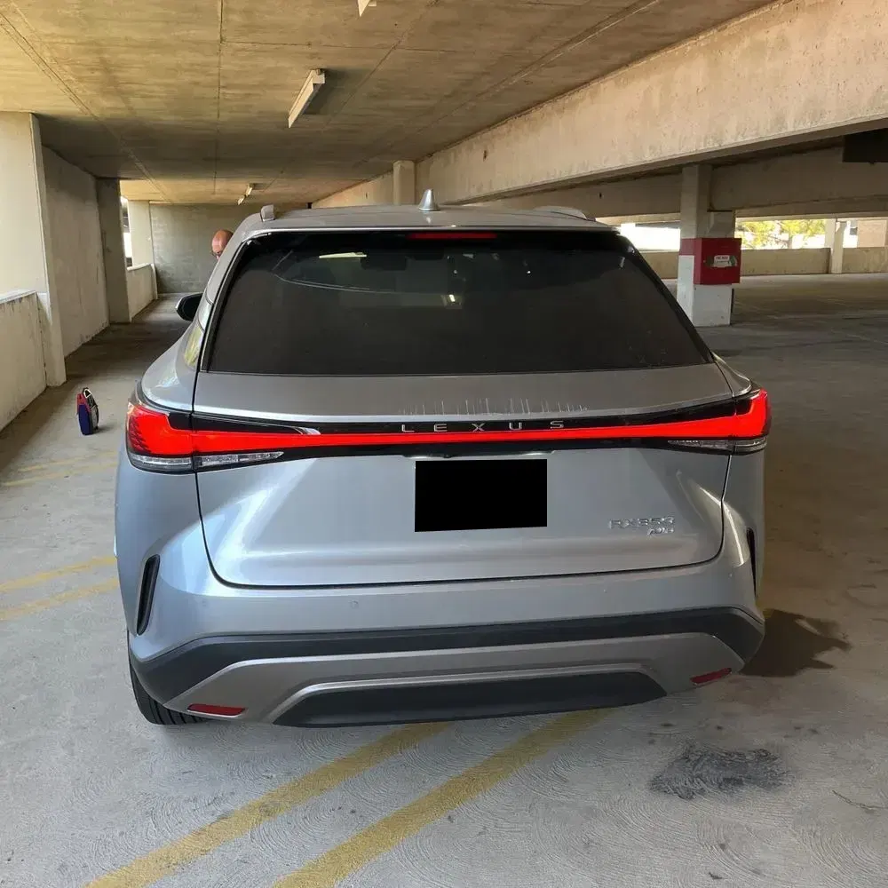2023 Lexus RX 350 Luxury