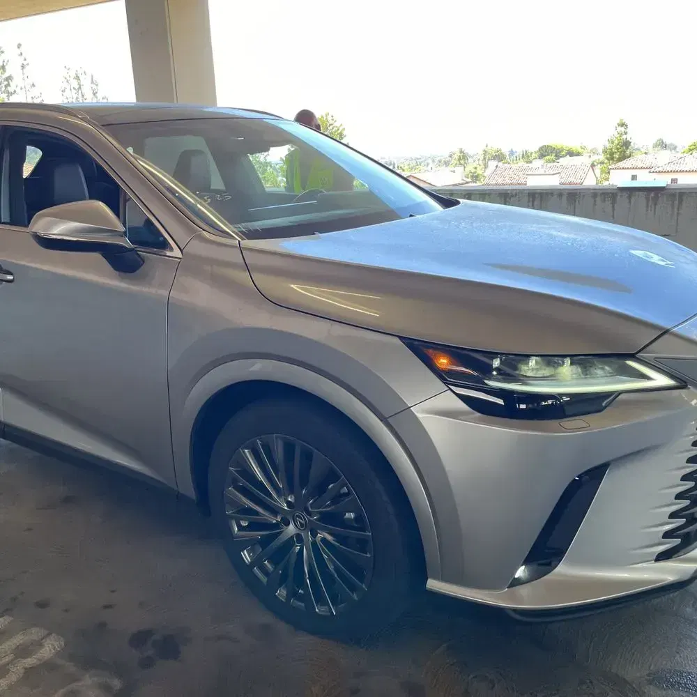 2023 Lexus RX 350 Luxury
