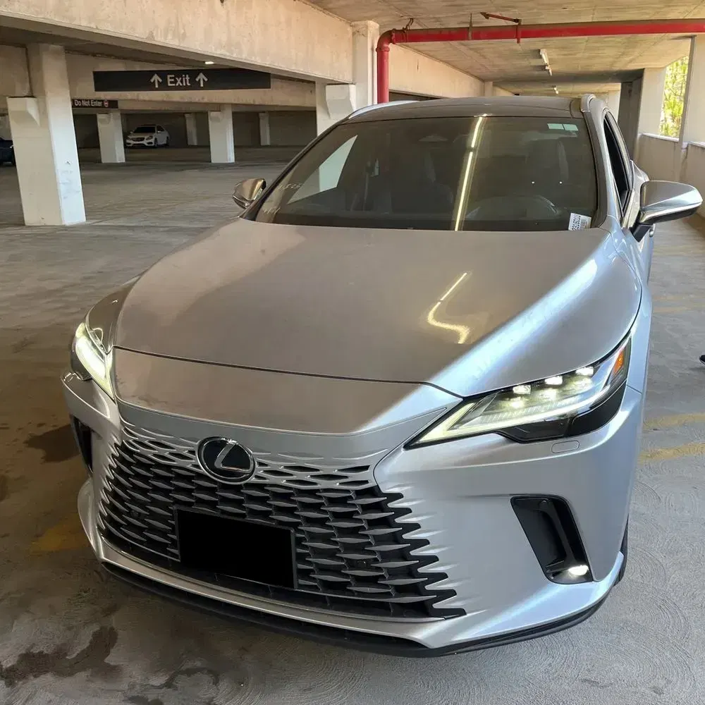 2023 Lexus RX 350 Luxury