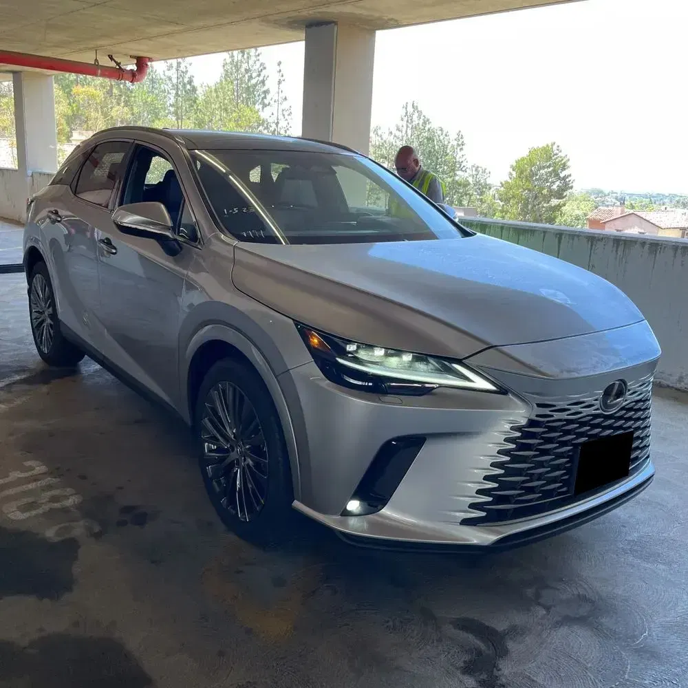 2023 Lexus RX 350 Luxury