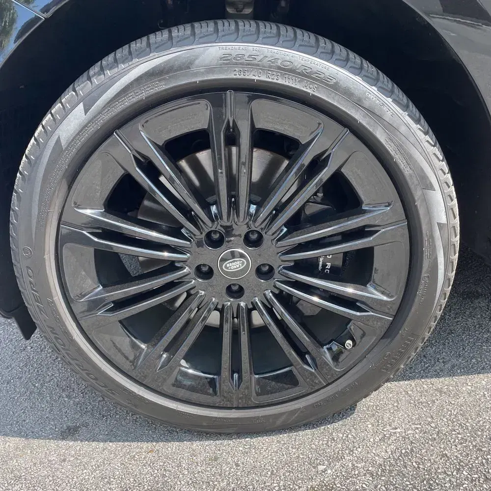 2024 Land Rover Range Rover Autobiography P530