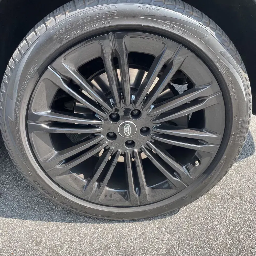 2024 Land Rover Range Rover Autobiography P530
