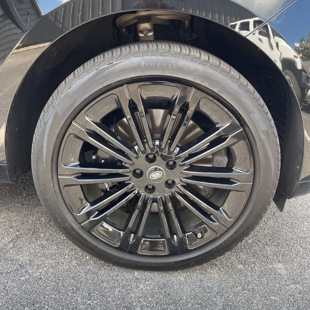 2024 Land Rover Range Rover Autobiography P530