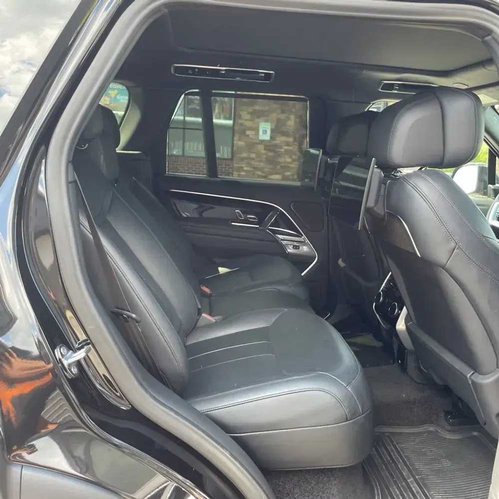 2024 Land Rover Range Rover Autobiography P530