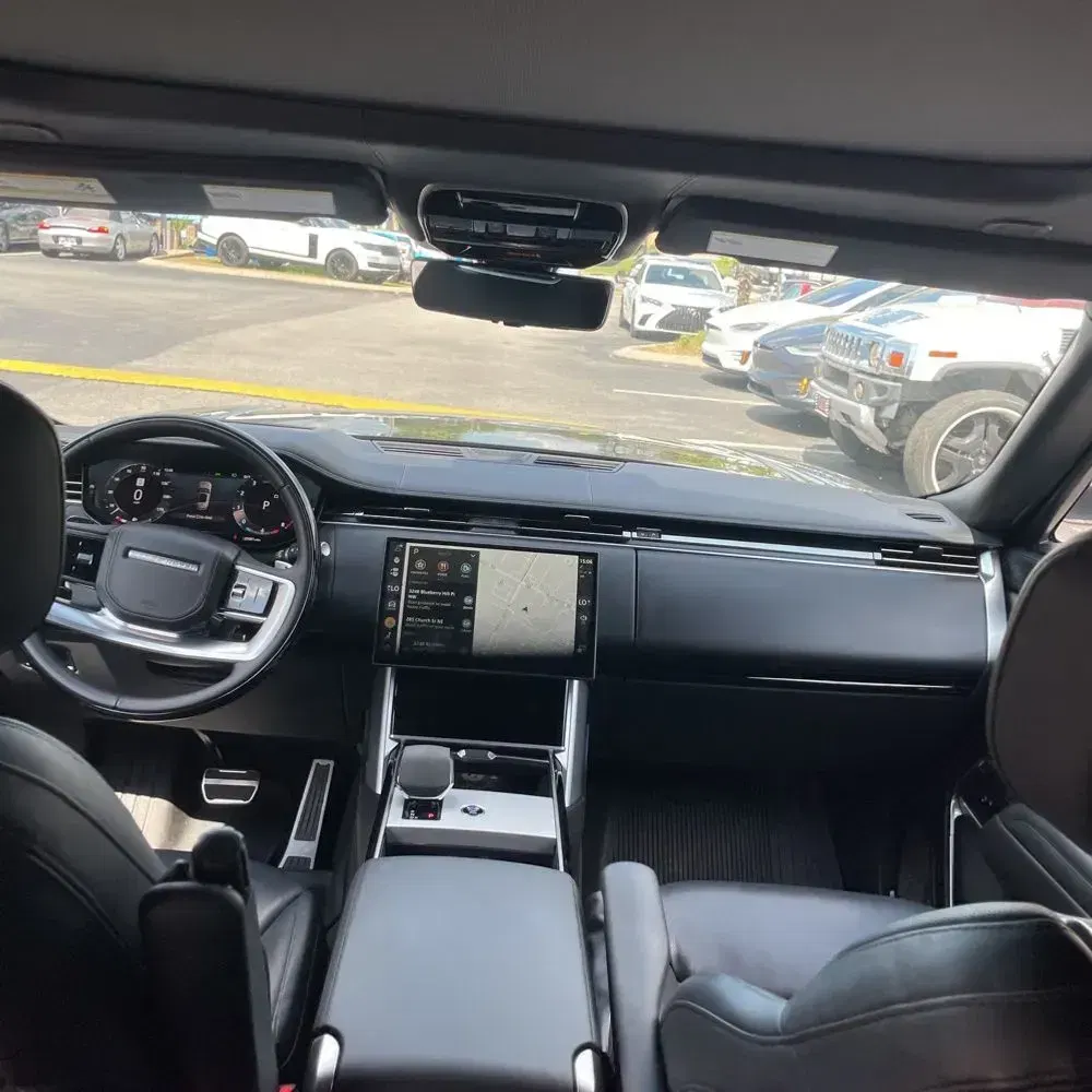 2024 Land Rover Range Rover Autobiography P530