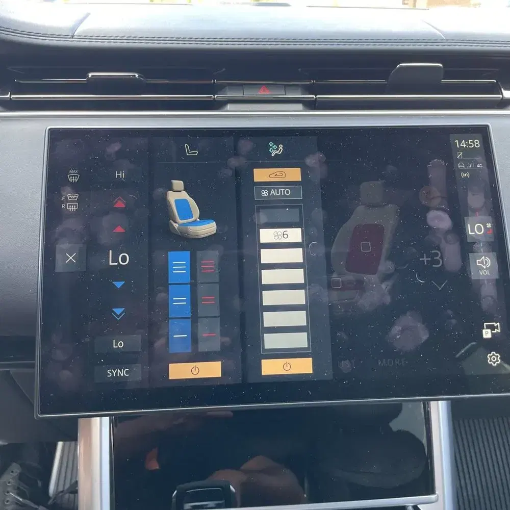 2024 Land Rover Range Rover Autobiography P530