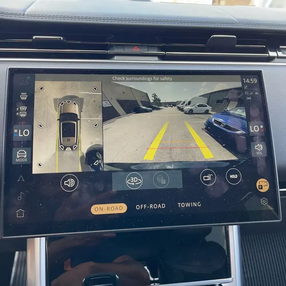 2024 Land Rover Range Rover Autobiography P530