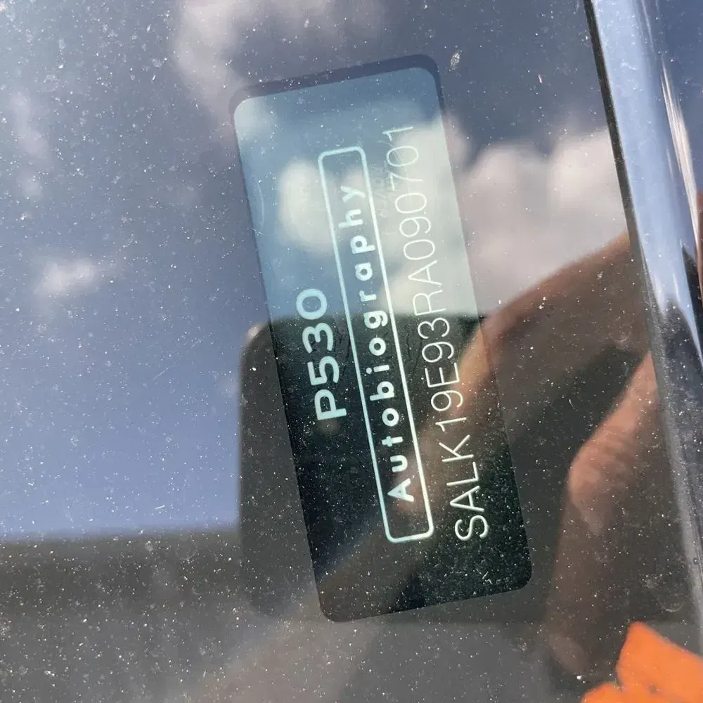 2024 Land Rover Range Rover Autobiography P530
